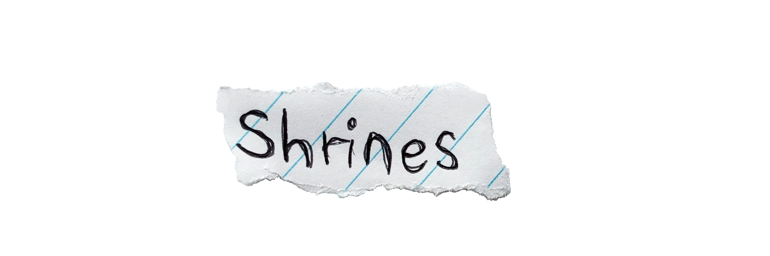 click for shrines page